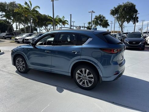 Used 2024 MAZDA CX-5 AWD 2.5 S image 12