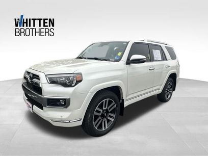 Used 2022 Toyota 4Runner Limited