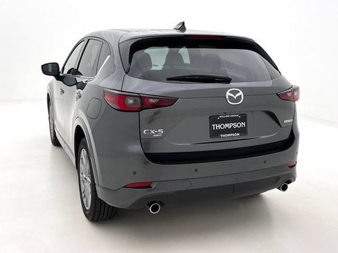 Used 2025 MAZDA CX-5 AWD 2.5 S w/ Premium Plus Pkg image 11