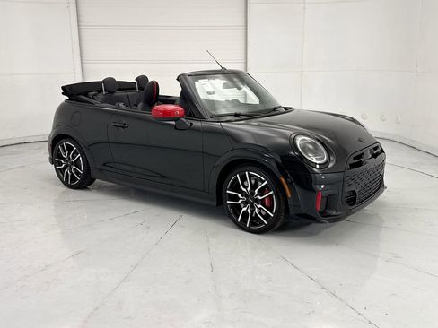 New 2026 MINI Cooper John Cooper Works FWD image 3