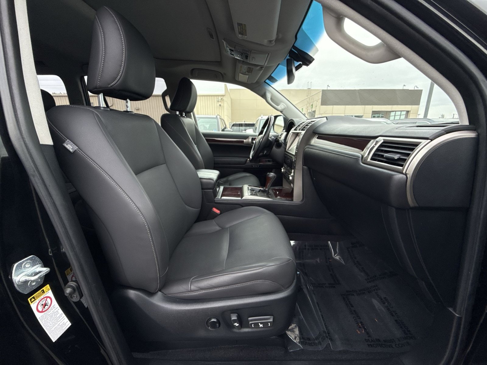 Used 2019 Lexus GX 460 Premium AWD/4WD image 28