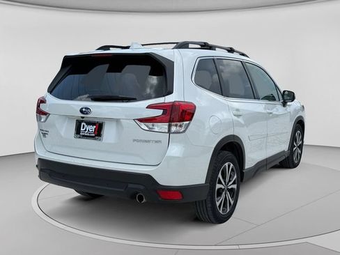 Used 2021 Subaru Forester Limited AWD/4WD image 6