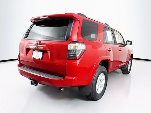 Used 2023 Toyota 4Runner SR5 Premium w/ Moonroof Package RWD image 10