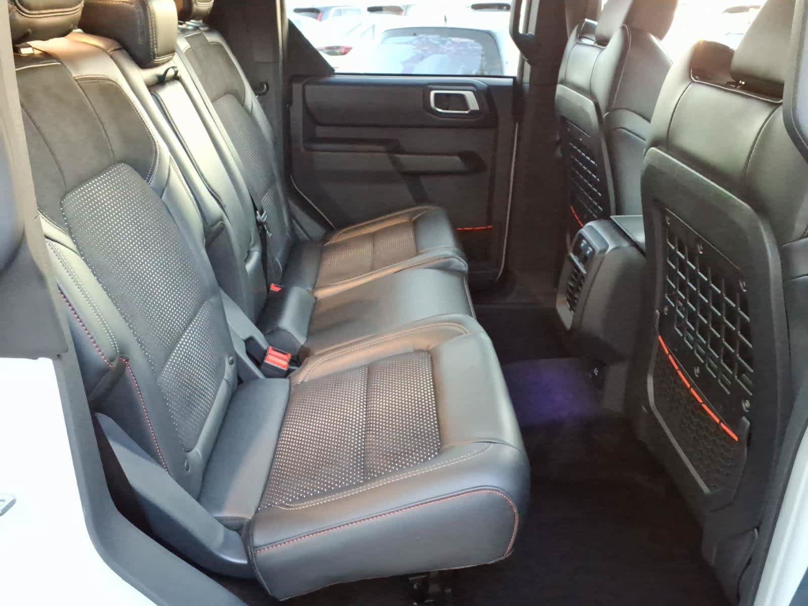 Used 2026 Ford Bronco Raptor AWD/4WD image 12