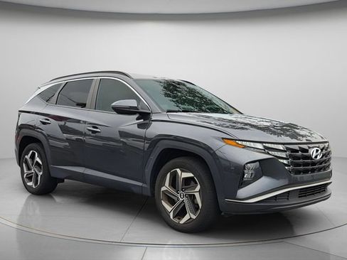 Used 2023 Hyundai Tucson SEL w/ Convenience Package AWD/4WD image 9