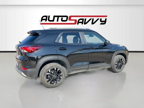 Used 2026 Chevrolet TrailBlazer LT FWD image 7