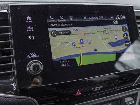 Used 2021 Honda Passport Touring image 17