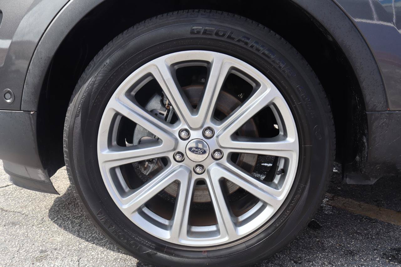 Used 2016 Ford Explorer Limited w/ Equipment Group 301A FWD image 25