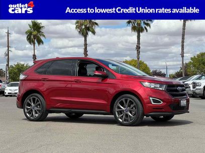 Used 2017 Ford Edge Sport w/ Equipment Group 401A