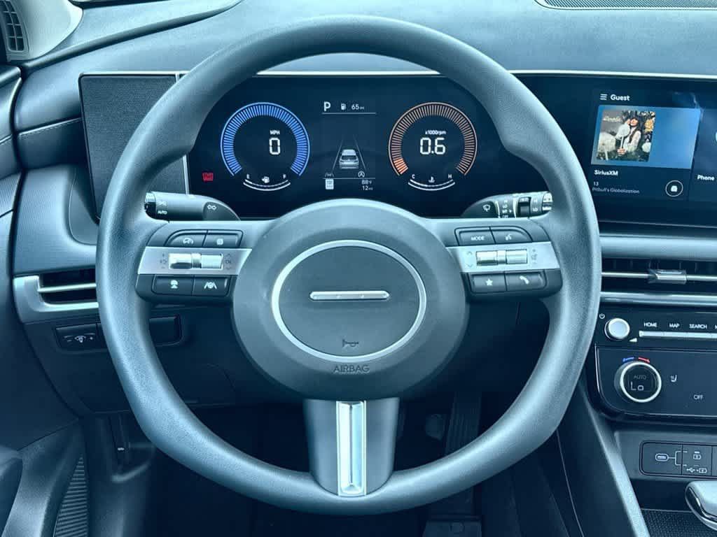 New 2026 Hyundai Tucson SEL Plus FWD image 15