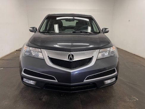 Used 2013 Acura MDX w/ Technology Package AWD/4WD image 2