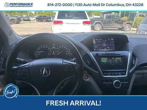Used 2015 Acura MDX FWD w/ Advance & Entertainment image 24