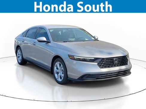 New 2026 Honda Accord LX image 1