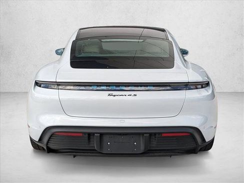 Used 2023 Porsche Taycan 4S AWD/4WD image 7