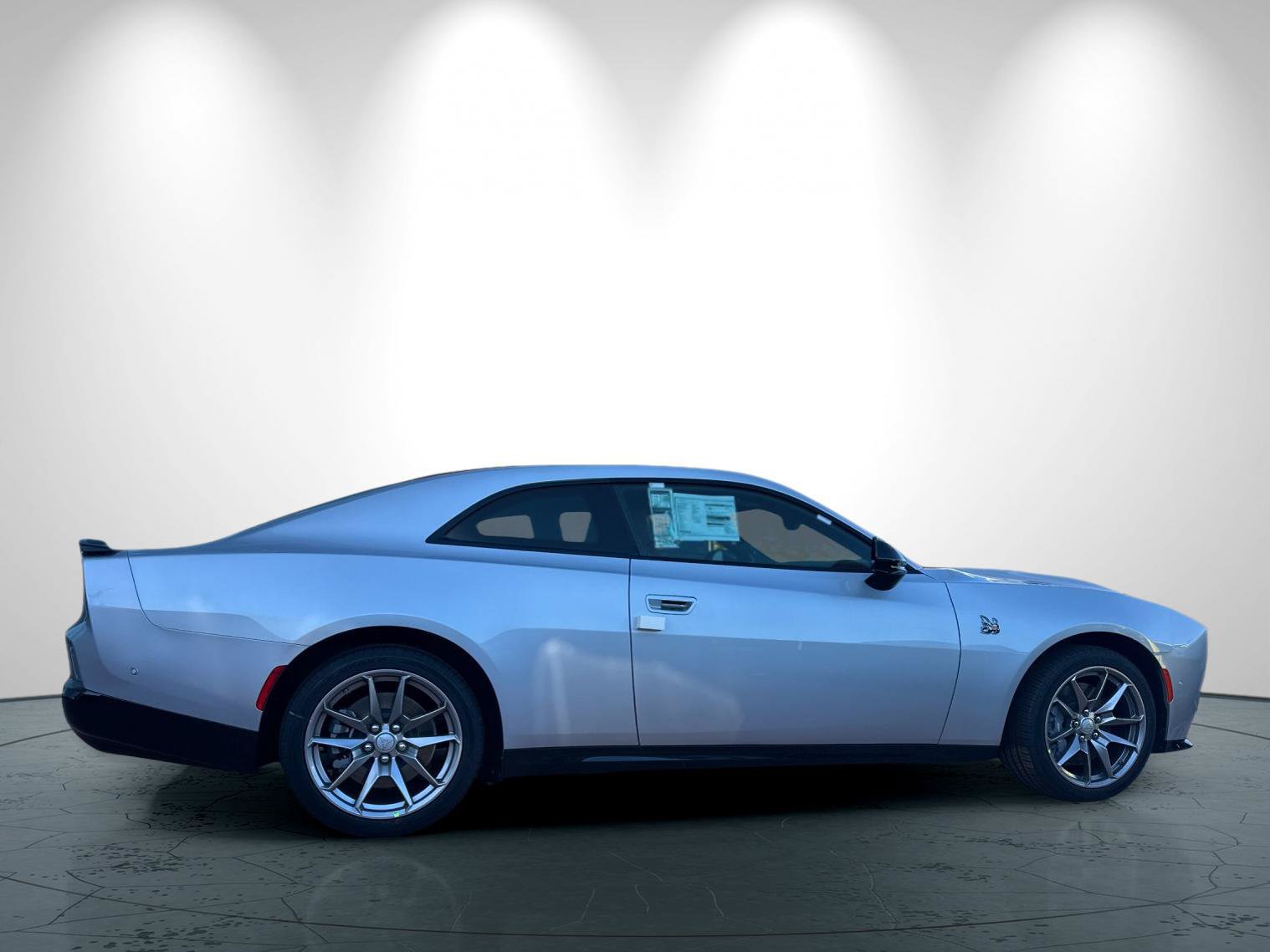 New 2026 Dodge Charger Scat Pack AWD/4WD image 3