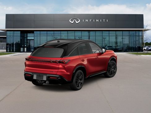 New 2027 INFINITI QX65 Sport AWD/4WD image 5