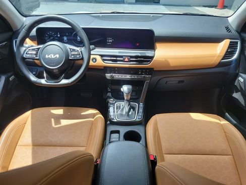 Certified 2024 Kia Seltos SX AWD/4WD image 9