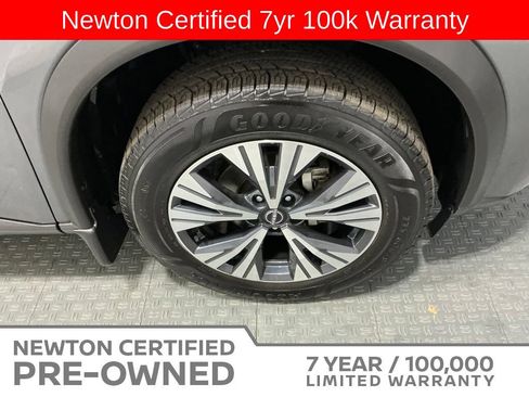 Used 2023 Nissan Rogue SV w/ SV Premium B Package AWD/4WD image 46