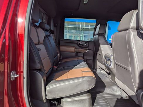 Used 2021 Chevrolet Silverado 3500 High Country w/ Z71 Off-Road Package image 42