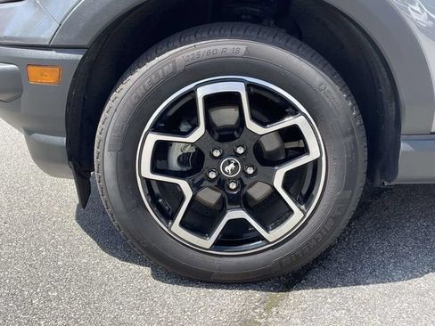 Certified 2024 Ford Bronco Sport Big Bend AWD/4WD image 9