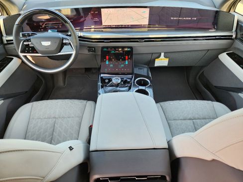 New 2025 Cadillac Escalade IQ Sport 1 w/ Smart Trailering package image 16