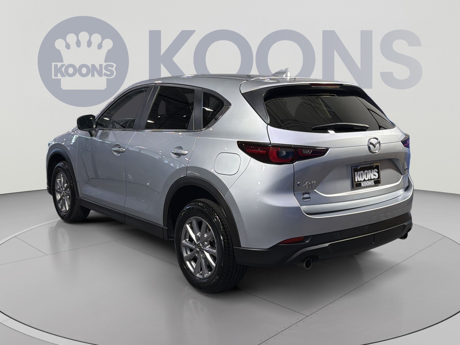 Used 2022 MAZDA CX-5 AWD 2.5 S image 4