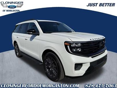 New 2026 Ford Expedition Platinum
