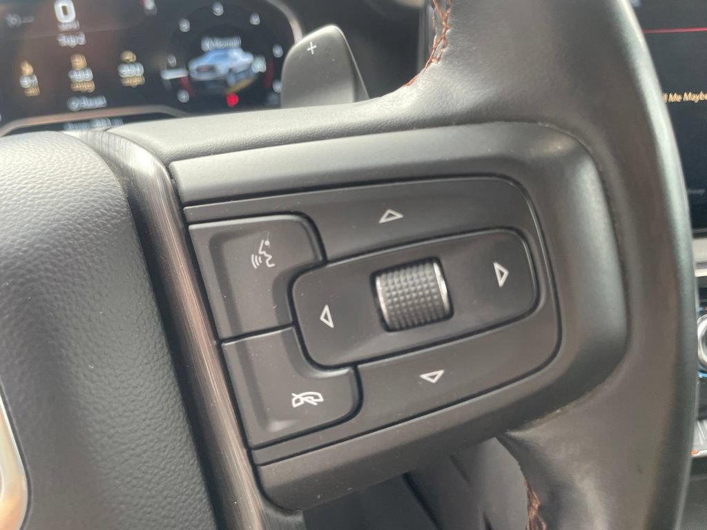 Used 2024 GMC Sierra 1500 AT4 w/ Technology Package AWD/4WD image 46
