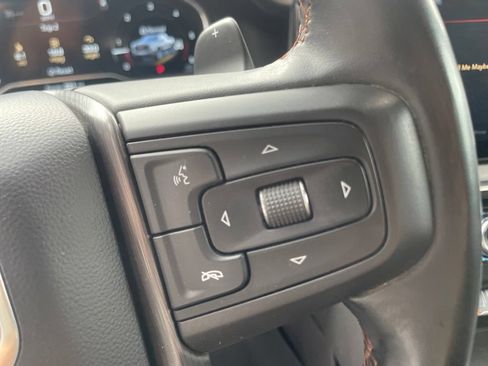 Used 2024 GMC Sierra 1500 AT4 w/ Technology Package AWD/4WD image 46
