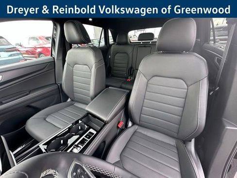 New 2026 Volkswagen Atlas Cross Sport SEL image 25