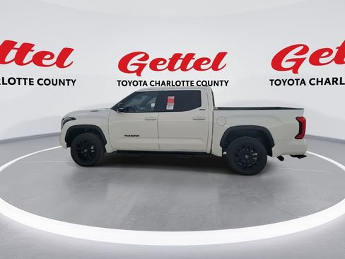 New 2026 Toyota Tundra Limited image 5