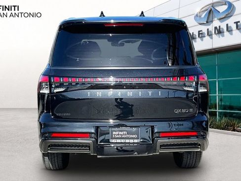 Certified 2026 INFINITI QX80 Autograph w/ Premium Cargo Package AWD/4WD image 5