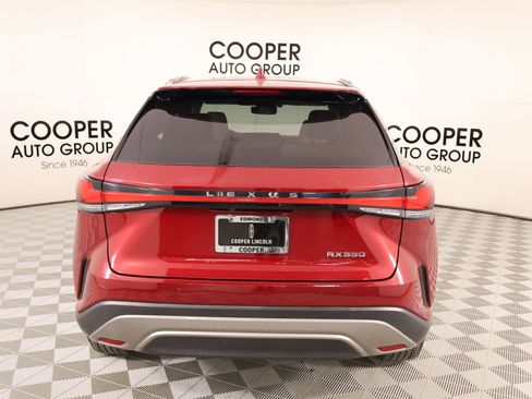 Used 2023 Lexus RX 350 FWD w/ Cold Area Package image 23