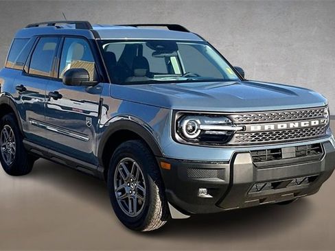 New 2025 Ford Bronco Sport Big Bend w/ Convenience Package image 2