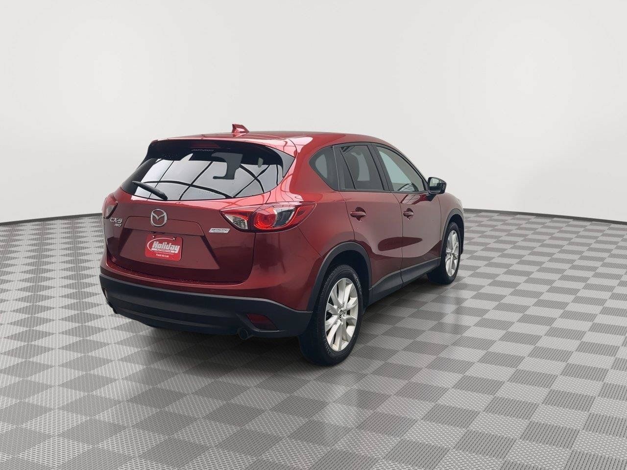 Used 2013 MAZDA CX-5 Grand Touring w/ GT Tech Pkg AWD/4WD image 37