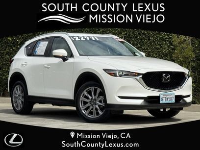 Used 2020 MAZDA CX-5 Grand Touring w/ GT Premium Package