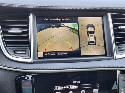Used 2025 INFINITI QX55 Essential AWD/4WD image 18
