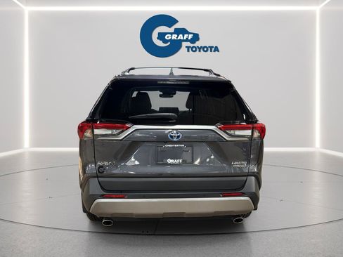Used 2024 Toyota RAV4 Limited w/ Weather Package AWD/4WD image 6
