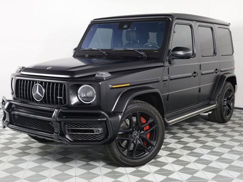 Used 2023 Mercedes-Benz G 63 AMG 4MATIC image 41