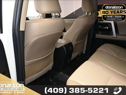 Used 2022 Toyota 4Runner SR5 Premium AWD/4WD image 10