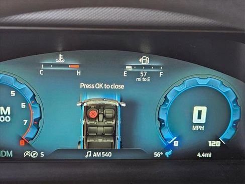 New 2025 Ford Bronco image 15