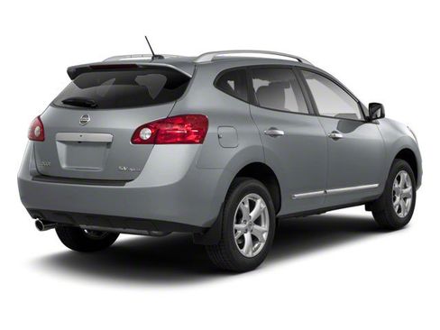 Used 2013 Nissan Rogue S w/ Special Edition Pkg AWD/4WD image 2