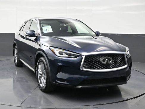 Used 2022 INFINITI QX50 Pure image 7