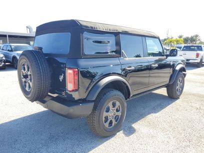New 2026 Ford Bronco Big Bend