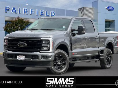 Certified 2024 Ford F250 Lariat w/ Lariat Ultimate Package