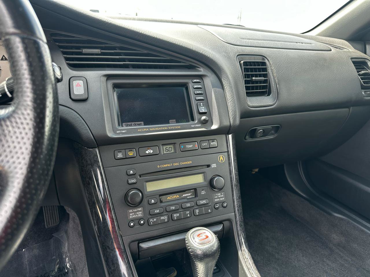 Used 2002 Acura CL Type-S FWD image 20