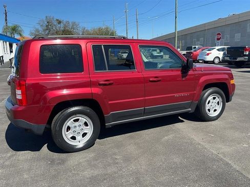 Used 2017 Jeep Patriot Sport w/ Power Value Group image 13