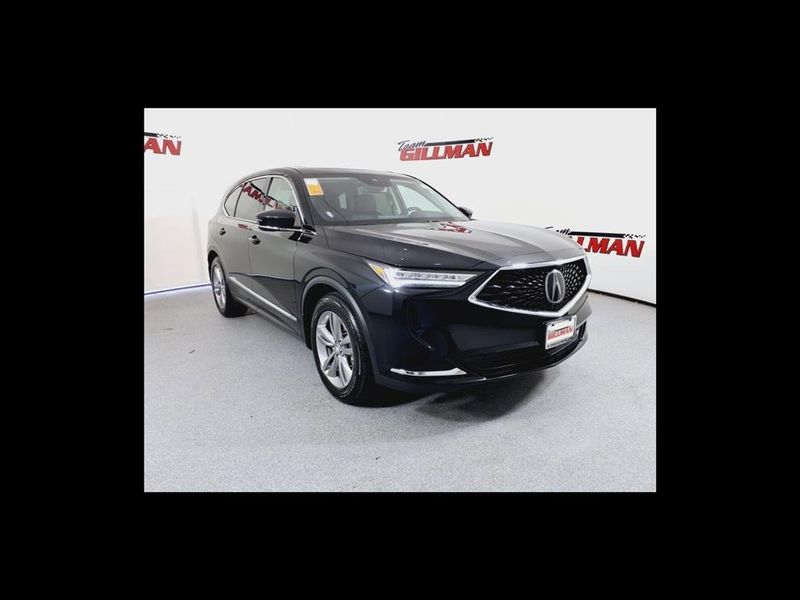 Certified 2024 Acura MDX FWD image 1