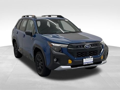 Certified 2026 Subaru Forester Wilderness w/ Wilderness Package AWD/4WD image 8