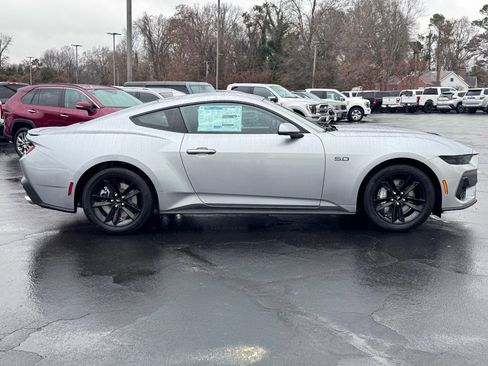 New 2026 Ford Mustang GT image 4